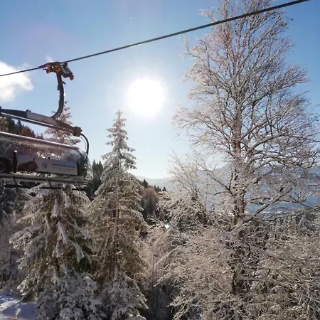 Angerer בית אירוח באד מיטרנדורף