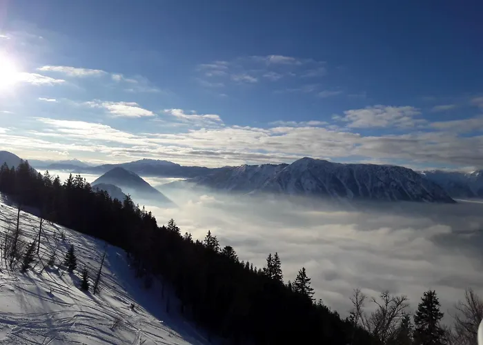홈스테이 Angerer 바트 미테른도르프