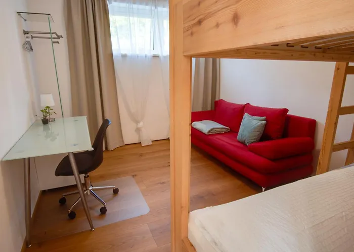 Angerer 홈스테이