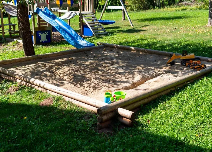 Angerer 홈스테이 바트 미테른도르프