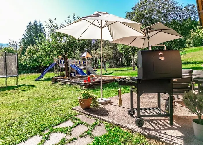 홈스테이 Angerer 바트 미테른도르프